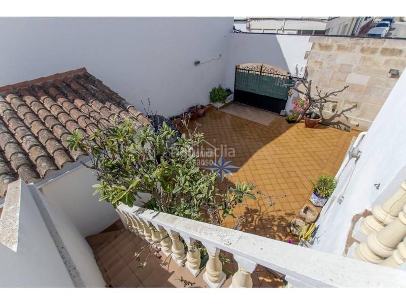 Foto a8d2c99e-b900-4031-b40c-5cef2d2dc163. Chalet bonita casa de pueblo , menorca en Es Castell Es Castell