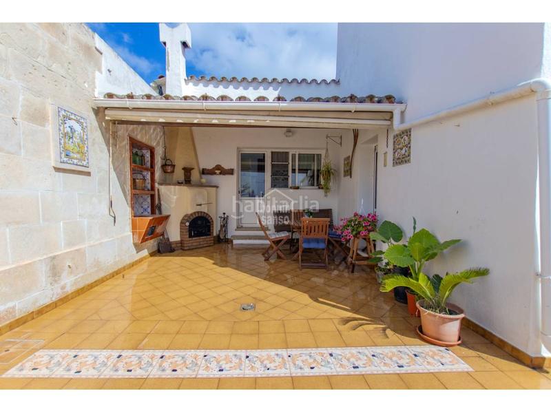 Foto d808071e-a97e-41f7-b11b-65f6111ae7a6. Chalet bonita casa de pueblo , menorca en Es Castell Es Castell
