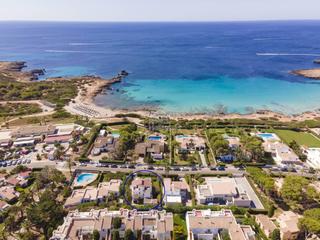 Chalet in Cala d´En Bosch-Serpentona. Espectacular chalet en  son xoriguer, ciutadella, menorca