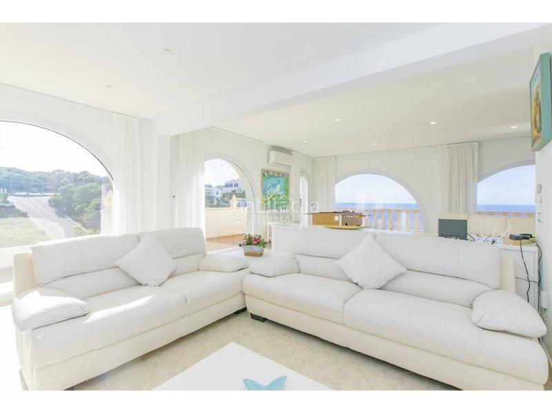 Foto 1174a35a-5d76-4f6b-b052-60fca7c21691. Xalet amb calefacció aparcament piscina a Cala en Porter Alaior