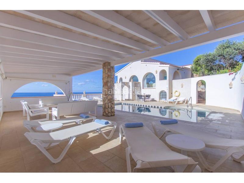 Foto 1d8d4c44-1853-4aef-a32d-5a43864db6e0. Xalet amb calefacció aparcament piscina a Cala en Porter Alaior