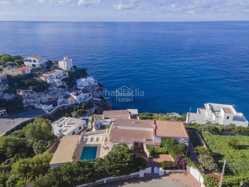 Foto 4498907b-6acb-4048-b9a3-84b021787b49. Xalet amb calefacció aparcament piscina a Cala en Porter Alaior