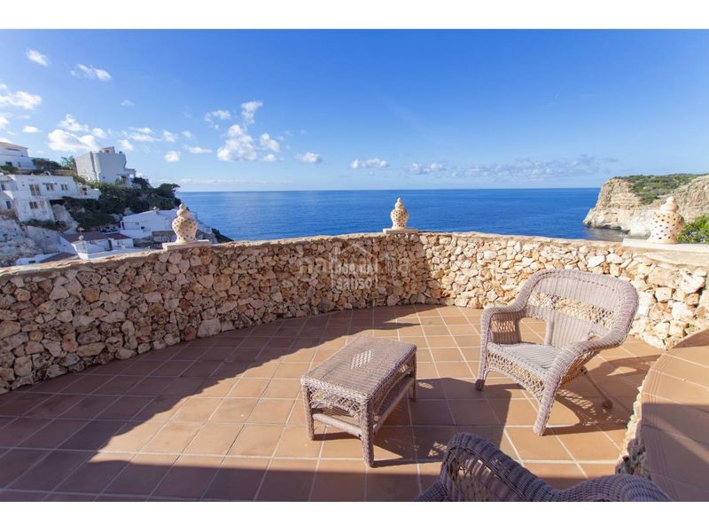 Foto 33bbb78e-24a7-4064-b1dc-b74965d33155. Chalet impresionante villa con licencia turística y vistas privilegiadas al mar, calan porter, menorca en Alaior