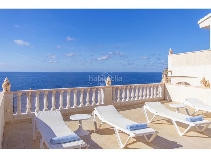 Foto 4fc3ba0d-8b8f-4d07-902e-f25ca80eee7c. Chalet impresionante villa con licencia turística y vistas privilegiadas al mar, calan porter, menorca en Alaior