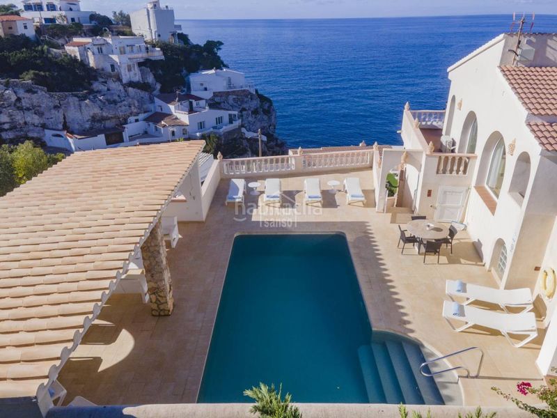 Foto 5dd59b13-743f-40cb-91e8-a10f641b4c65. Chalet impresionante villa con licencia turística y vistas privilegiadas al mar, calan porter, menorca en Alaior