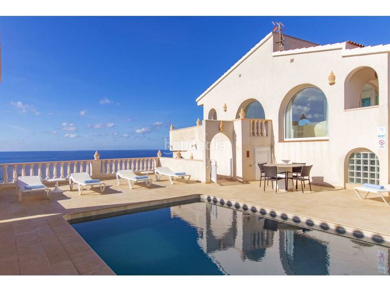 Foto 67bf9fac-bb5c-4e37-91d8-e39334be95e3. Chalet impresionante villa con licencia turística y vistas privilegiadas al mar, calan porter, menorca en Alaior