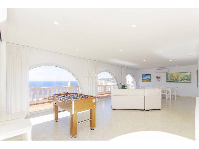 Foto 70e6f635-1b30-4757-b804-29aacce0e835. Chalet impresionante villa con licencia turística y vistas privilegiadas al mar, calan porter, menorca en Alaior