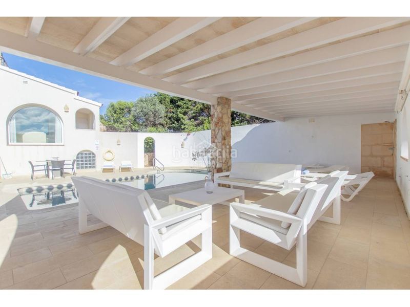 Foto 7b8da144-4389-42dc-9a7d-57d19446b043. Chalet impresionante villa con licencia turística y vistas privilegiadas al mar, calan porter, menorca en Alaior