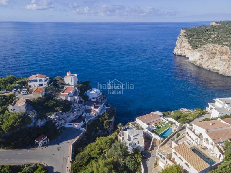 Foto 7c8ddaab-6693-4a68-9fce-439e3fd63c0d. Chalet impresionante villa con licencia turística y vistas privilegiadas al mar, calan porter, menorca en Alaior