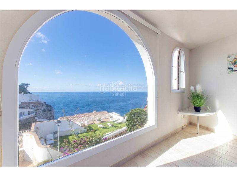 Foto f7a25153-bac6-49a8-924d-cc0067c4bbda. Chalet impresionante villa con licencia turística y vistas privilegiadas al mar, calan porter, menorca en Alaior