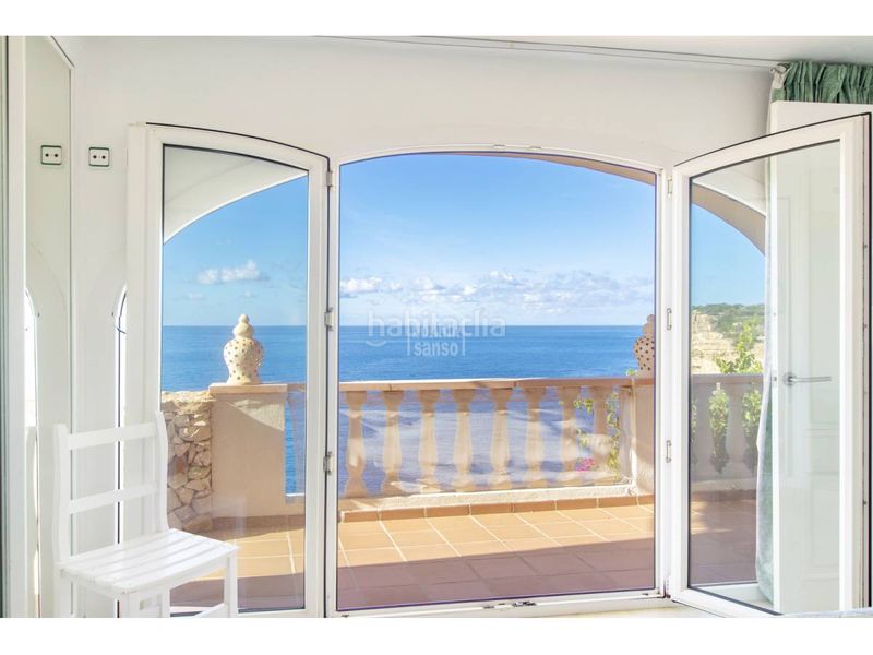 Foto fd55a6d7-ca5e-46ff-92e2-9f28da2a827a. Chalet impresionante villa con licencia turística y vistas privilegiadas al mar, calan porter, menorca en Alaior