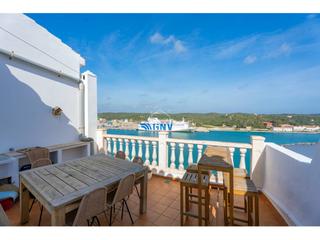 Appartement à Centre Històric. Una joya suspendida entre el cielo y el mar. mahón, menorca.