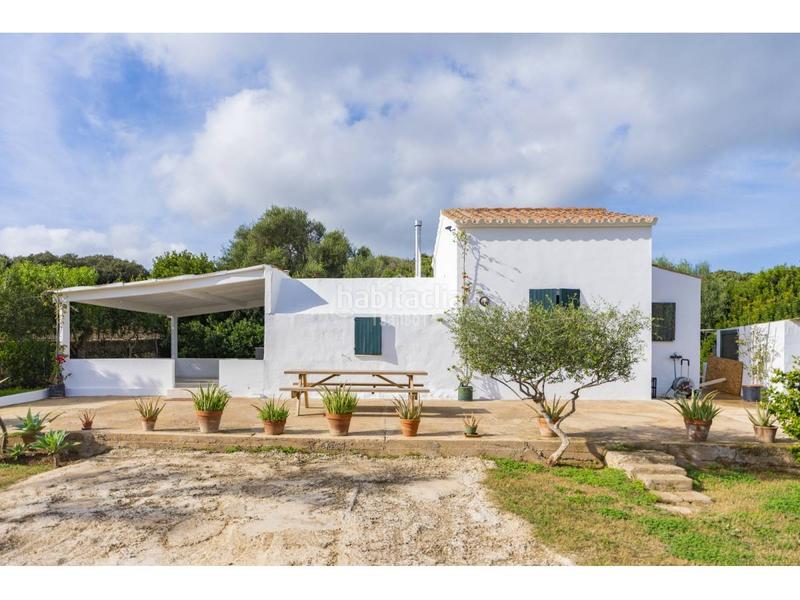 Foto 30a2c662-450d-4e21-82a0-f5e3ae33cd37. Xalet a S´Algar-Alcalfar Sant Lluís