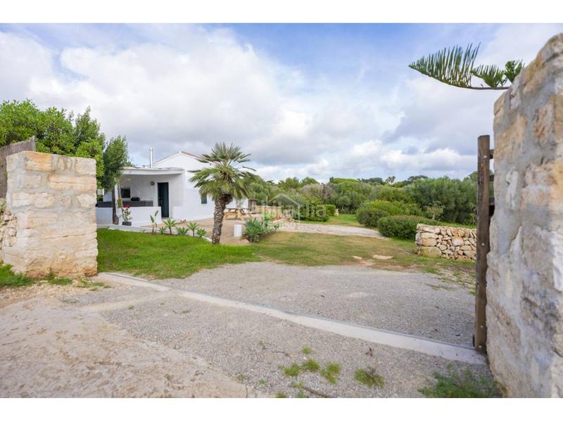 Foto e10f8200-eca2-4544-8f10-197b5a354461. Xalet a S´Algar-Alcalfar Sant Lluís