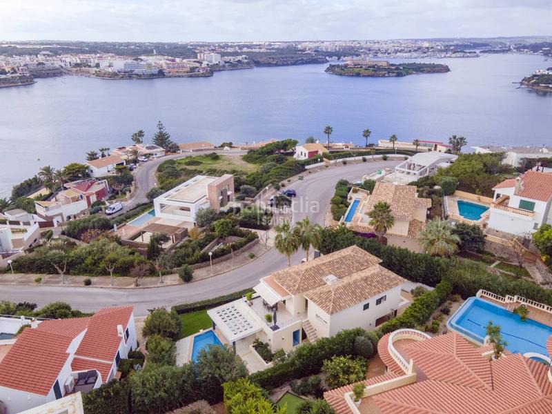 Foto 4eeeb3b6-5d86-4482-9b0b-a2436592b01c. Xalet amb calefacció aparcament piscina a Cala Llonga-Sa Mesquida Maó