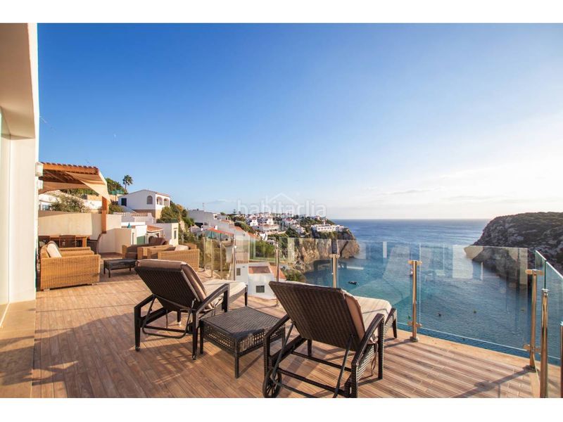 Foto 87144d20-5bd1-433d-89c7-bed25dfc0c08. Xalet amb piscina a Cala en Porter Alaior