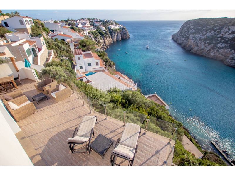 Foto b655a654-99e9-4802-b059-7e5a74cee731. Xalet amb piscina a Cala en Porter Alaior