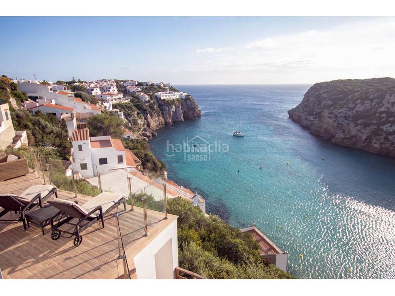 Foto c366d9bd-7037-4f68-834e-cc02e333ab7e. Xalet amb piscina a Cala en Porter Alaior