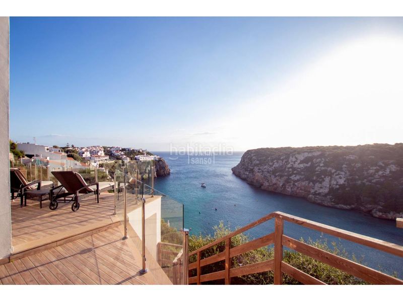 Foto c7fc5baa-6911-4eca-ad4d-36a906550e03. Xalet amb piscina a Cala en Porter Alaior