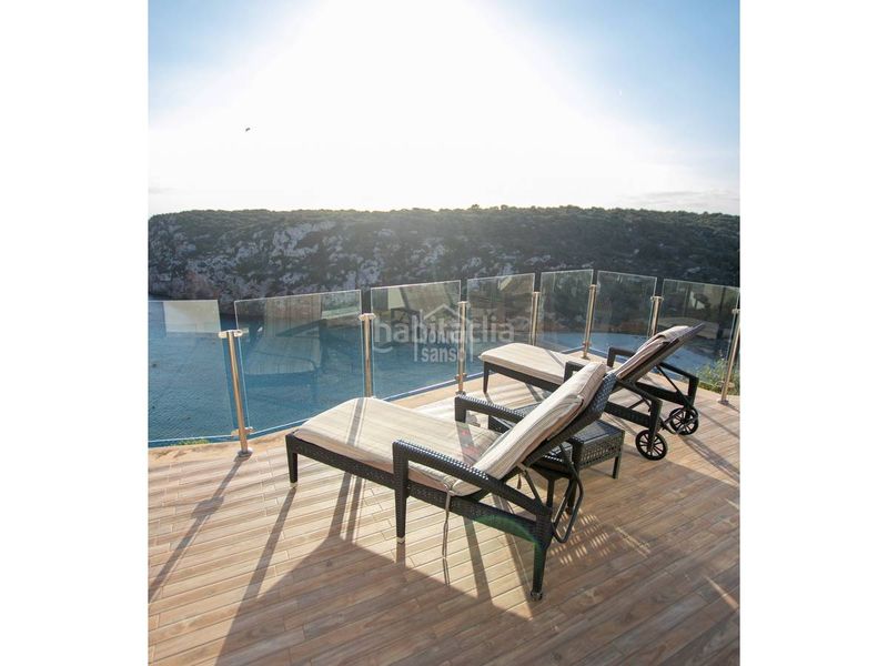 Foto f65cc221-5f62-462d-b712-187ba58bdc54. Xalet amb piscina a Cala en Porter Alaior