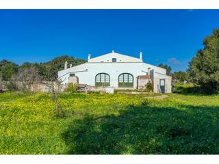 Masia a Sant Climent-Es Canutells. Encantadora casa de campo en san clemente, menorca