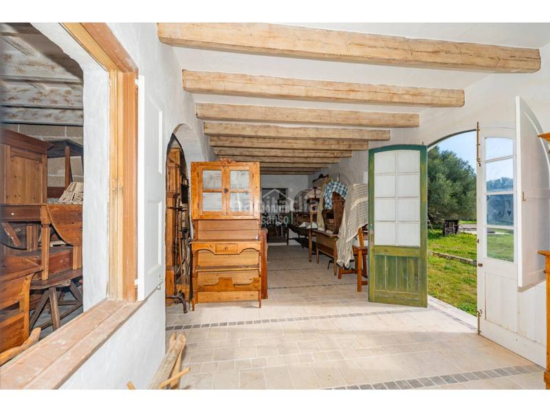 Foto cd08832e-aa6a-47ed-a1bb-5d03b0753532. Bauernhof in Sant Climent-Es Canutells Maó