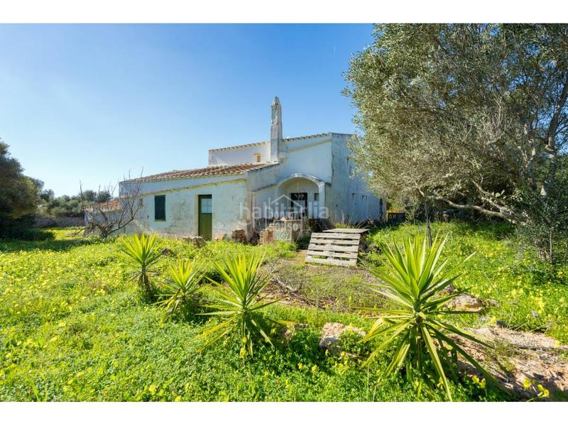 Foto eadc5bfa-1b16-4a1e-9956-0213141f8236. Bauernhof in Sant Climent-Es Canutells Maó