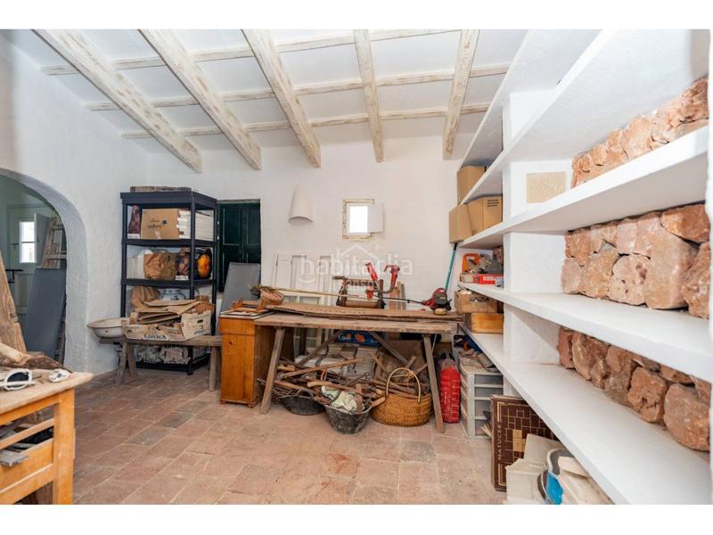 Foto f03432df-2382-454d-bc27-4adce35b6232. Bauernhof in Sant Climent-Es Canutells Maó