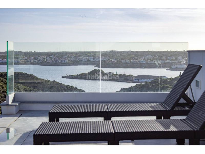 Foto 6387019d-61ed-425d-8801-f73a750533ab. Chalet impresionante chalet de obra nueva con espectaculares vistas al mar en cala llonga, menorca. en Maó / Mahón
