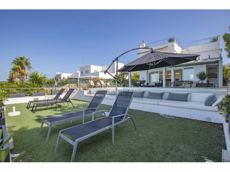 Foto 0559bc5e-8709-4354-b201-92c996f92b83. Chalet avec parking piscine dans Son Bou-Sant Jaume Alaior