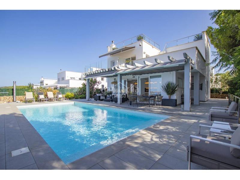 Foto 168d075b-1d0d-4775-beb6-fea317e68c61. Chalet avec parking piscine dans Son Bou-Sant Jaume Alaior