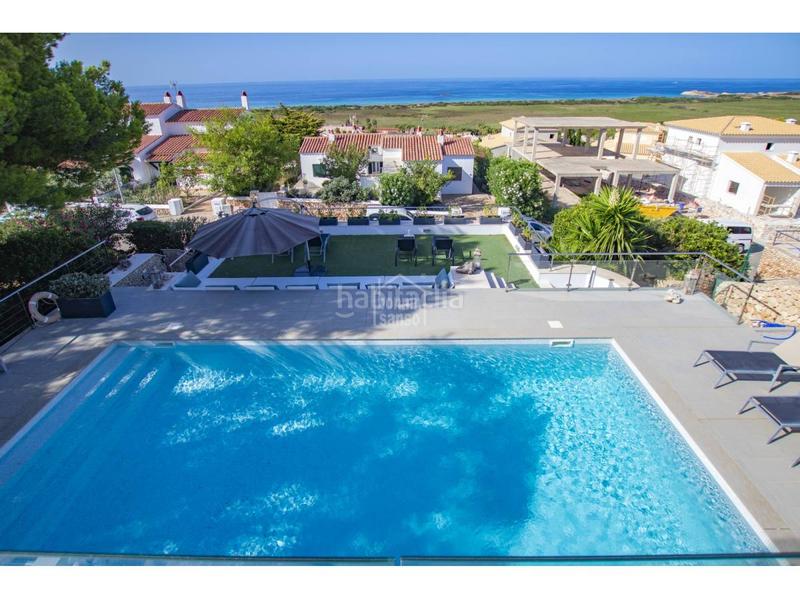 Foto 1916e2f8-08dc-4c92-813f-e603d247f136. Chalet avec parking piscine dans Son Bou-Sant Jaume Alaior