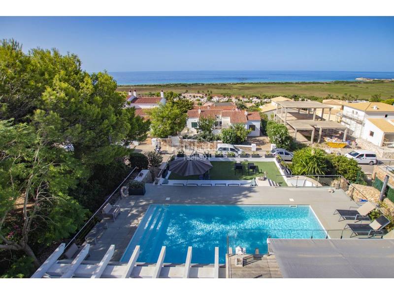 Foto 3eca8b17-bde3-438b-889a-c46aa95b2e48. Chalet avec parking piscine dans Son Bou-Sant Jaume Alaior