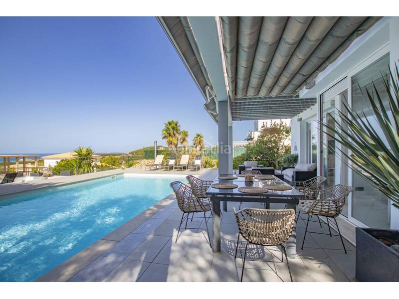 Foto a2c1ad04-ad25-4c59-9ce2-fba33a44c8b1. Chalet avec parking piscine dans Son Bou-Sant Jaume Alaior