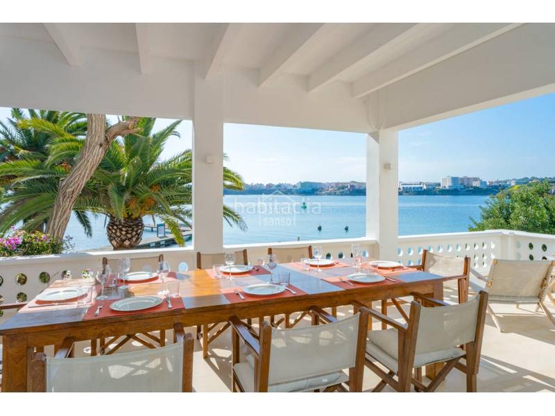 Foto 00a91ba2-97bf-43e7-90f6-685b8ed64dcf. Chalet con riscaldamento parcheggio piscina in Cala Llonga-Sa Mesquida Maó