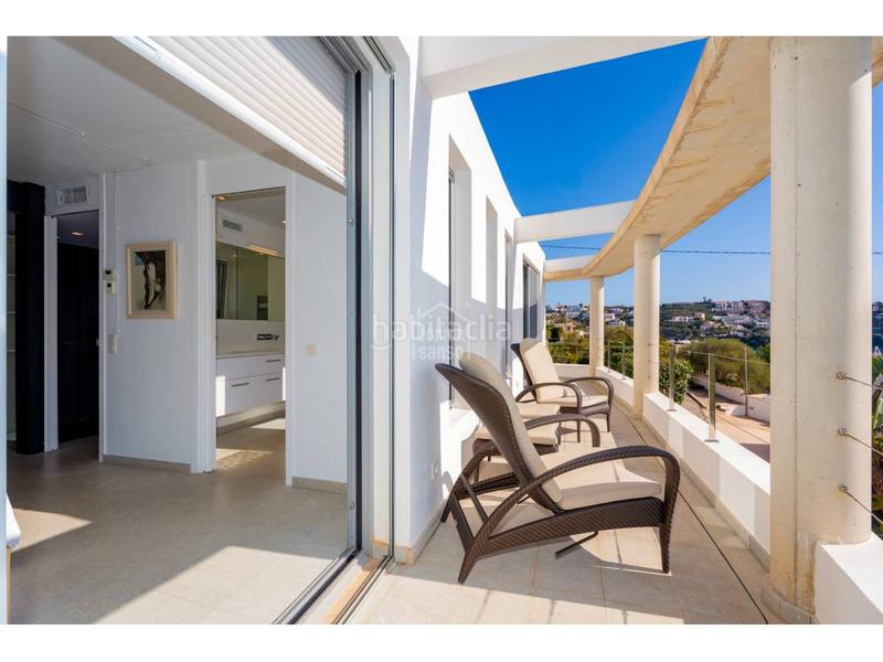 Foto 0e1dd1e7-bd8e-4ade-abe2-08144bd9febb. Chalet con riscaldamento parcheggio piscina in Cala Llonga-Sa Mesquida Maó