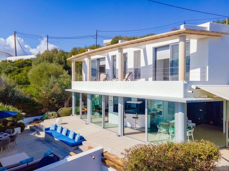Foto 18da738b-05e8-47e6-a488-64fc5961717c. Chalet con riscaldamento parcheggio piscina in Cala Llonga-Sa Mesquida Maó