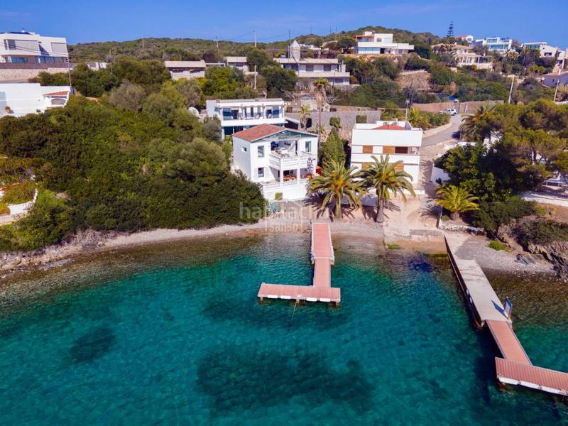 Foto 35448000-ce70-4edd-a309-79b3a2589f4c. Chalet con riscaldamento parcheggio piscina in Cala Llonga-Sa Mesquida Maó