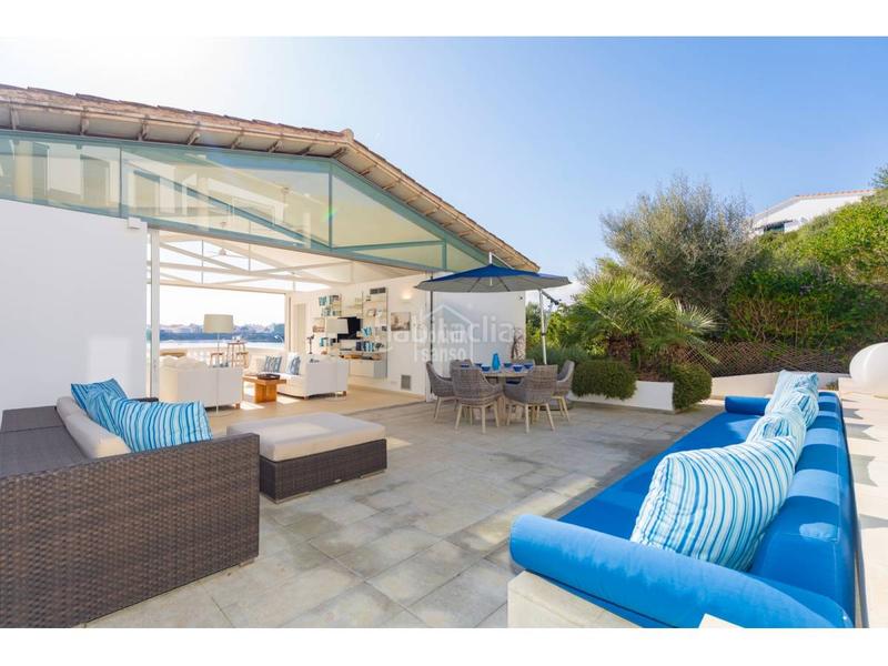 Foto 3ad34631-8f1e-40d5-bfe0-c938505f66f8. Chalet con riscaldamento parcheggio piscina in Cala Llonga-Sa Mesquida Maó