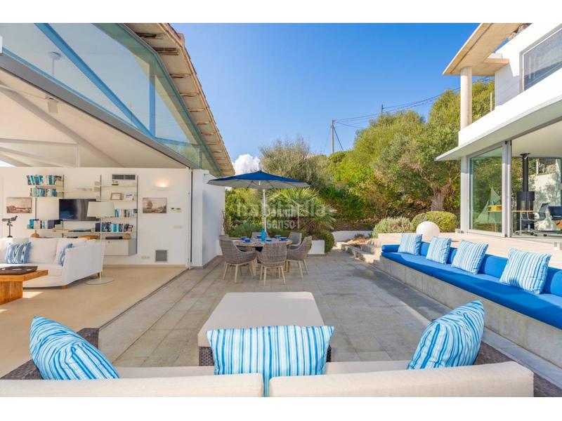 Foto 4673b23b-394e-42d3-a086-cf39d818d7fe. Chalet con riscaldamento parcheggio piscina in Cala Llonga-Sa Mesquida Maó