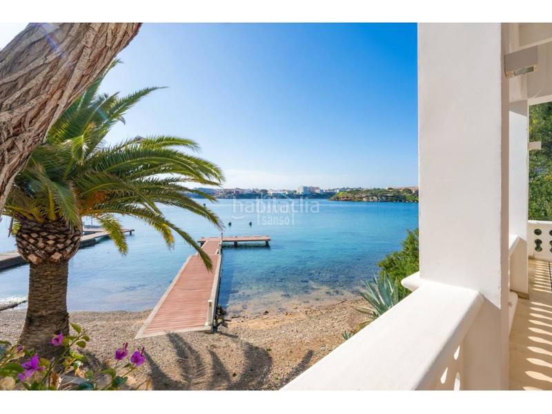 Foto 5b59b7bb-a373-44d8-850a-0f1ca2ac9c9e. Chalet con riscaldamento parcheggio piscina in Cala Llonga-Sa Mesquida Maó