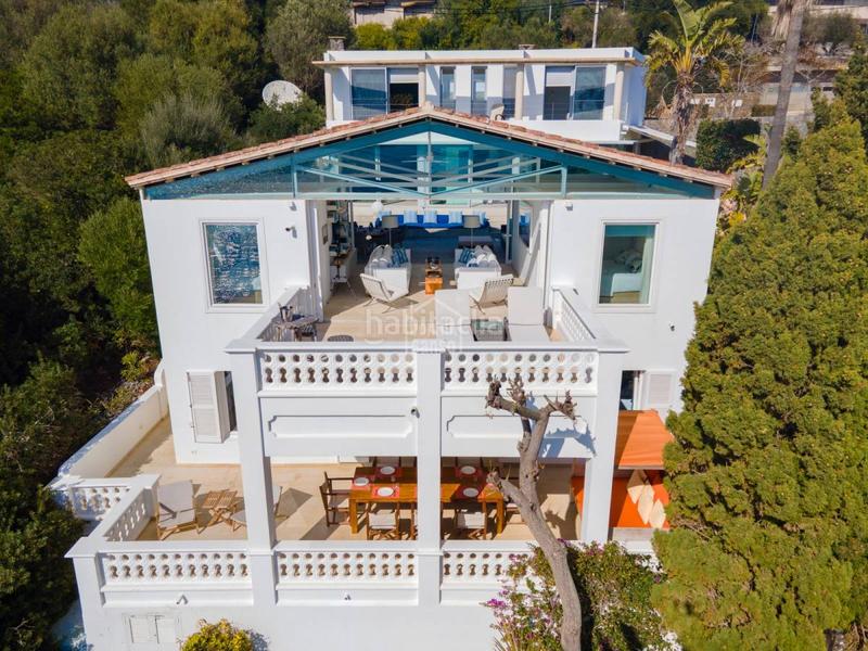 Foto 6748eb05-4031-40f9-a213-38b03753efa0. Chalet con riscaldamento parcheggio piscina in Cala Llonga-Sa Mesquida Maó