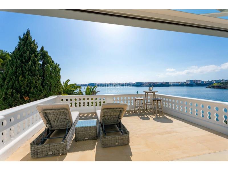 Foto 74a2ae72-d286-41c1-bf54-56c73ea79d48. Chalet con riscaldamento parcheggio piscina in Cala Llonga-Sa Mesquida Maó