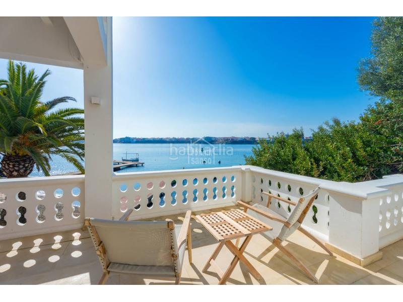 Foto 7f242ce2-464e-430d-831b-1c3d892f94ca. Chalet con riscaldamento parcheggio piscina in Cala Llonga-Sa Mesquida Maó
