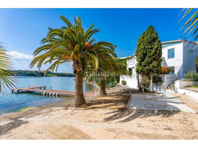 Foto 916a6571-cec4-49ef-bcc2-cf7d5f5f7d68. Chalet con riscaldamento parcheggio piscina in Cala Llonga-Sa Mesquida Maó
