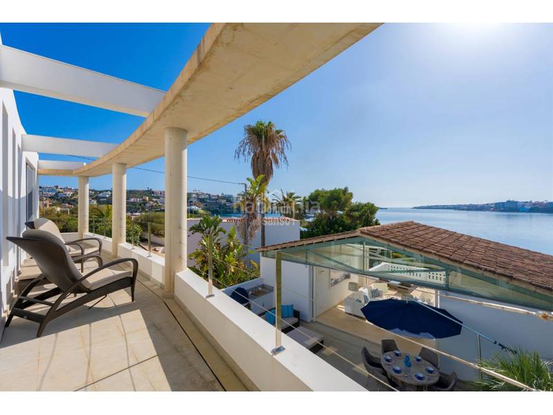 Foto a282061e-e5c9-46fb-9e26-ae6980d57fbc. Chalet con riscaldamento parcheggio piscina in Cala Llonga-Sa Mesquida Maó