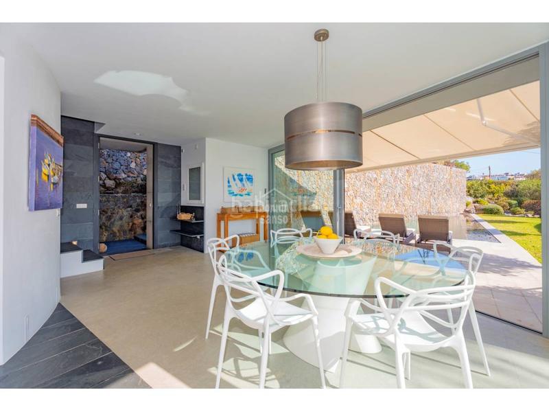 Foto ad27f9d1-51b5-4698-8a45-2111b09d644b. Chalet con riscaldamento parcheggio piscina in Cala Llonga-Sa Mesquida Maó