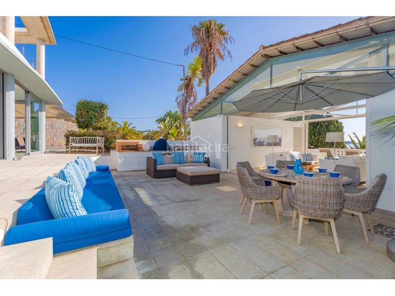 Foto c6718801-9df2-4975-84bc-027c73aff80e. Chalet con riscaldamento parcheggio piscina in Cala Llonga-Sa Mesquida Maó