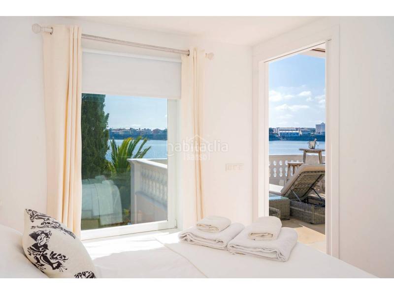 Foto ebcef4d8-e232-4138-bcb8-99446e94f1fd. Chalet con riscaldamento parcheggio piscina in Cala Llonga-Sa Mesquida Maó