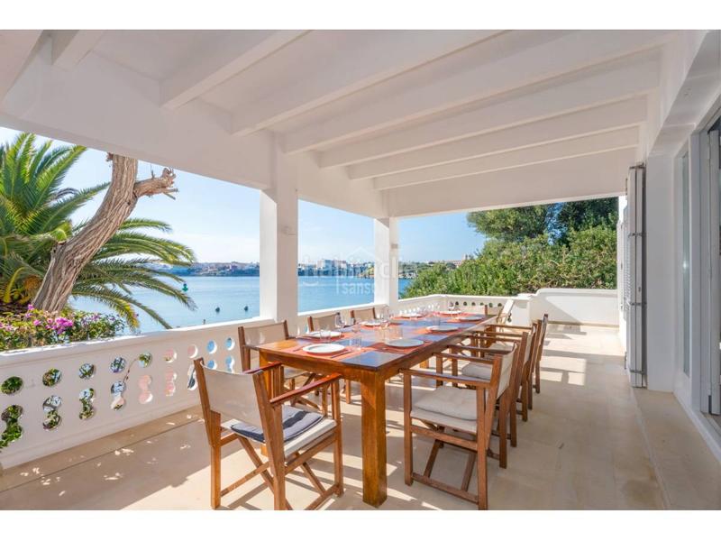 Foto f8d736d9-2417-42d5-8363-9d6839d6622b. Chalet con riscaldamento parcheggio piscina in Cala Llonga-Sa Mesquida Maó
